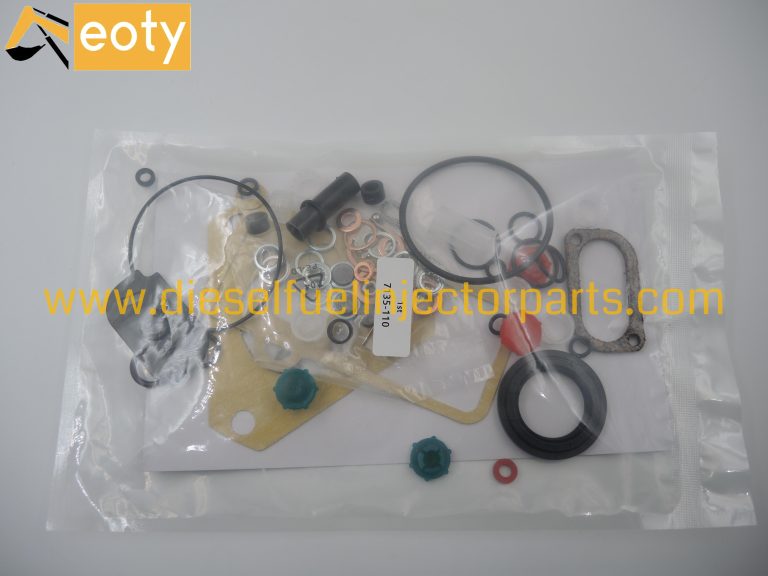 Diesel Fuel Injection Repair Kit 7135-110 – High-Quality Steel Replacement for Fuel System