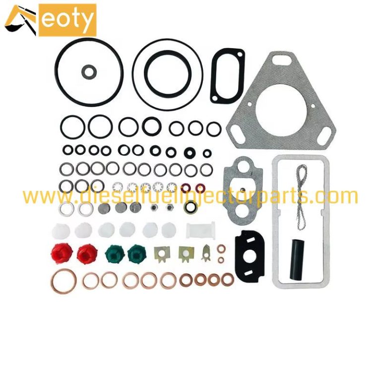 High-Quality Diesel Fuel Injection Repair Kit 7135-110S 7135-277H for Excavator Engines