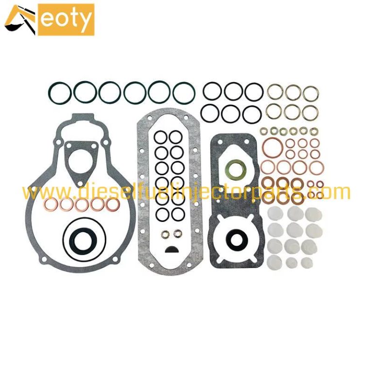 High-Quality Diesel Fuel Injection Repair Kit 7135-110S 7135-277H for Excavator Engines