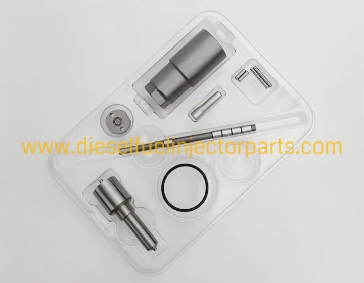 Hyundai HD78 Mighty County 095000-5550/8310 33800-45700 Diesel Fuel Injector Overhaul Repair Kit