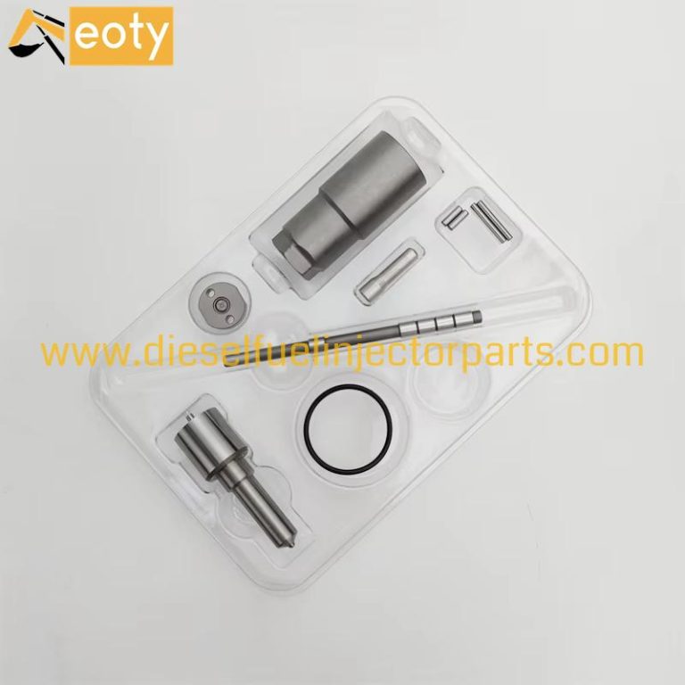 Hyundai HD78 Mighty County 095000-5550/8310 33800-45700 Diesel Fuel Injector Overhaul Repair Kit