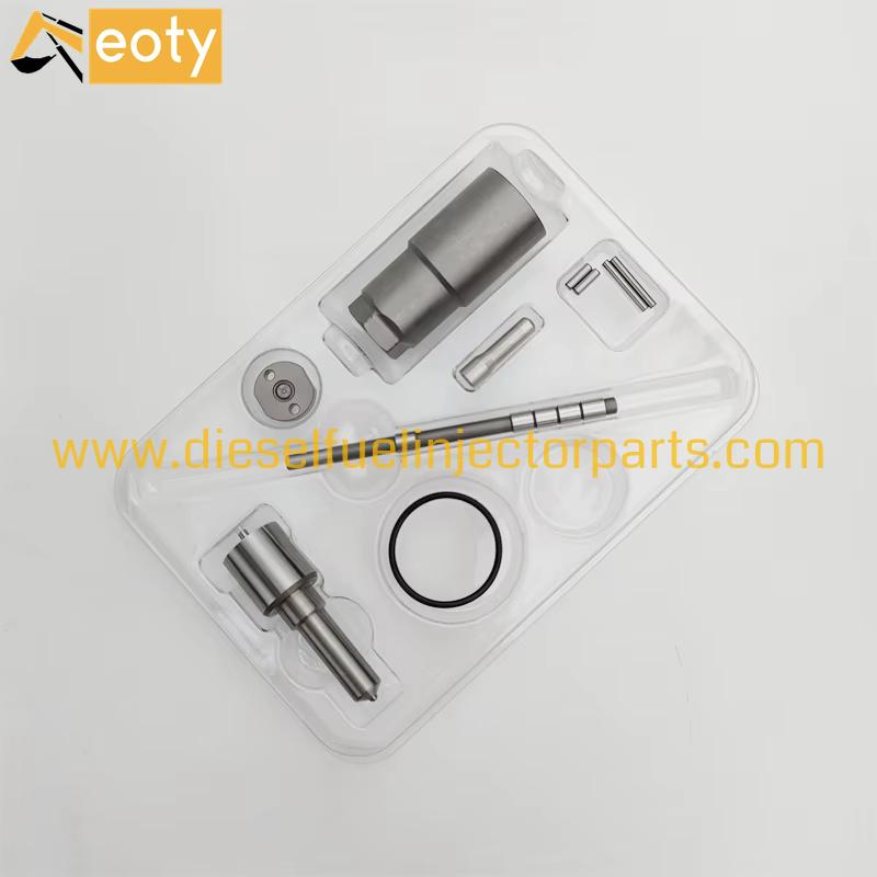 Hyundai HD78 Mighty County 095000-5550/8310 33800-45700 Diesel Fuel Injector Overhaul Repair Kit