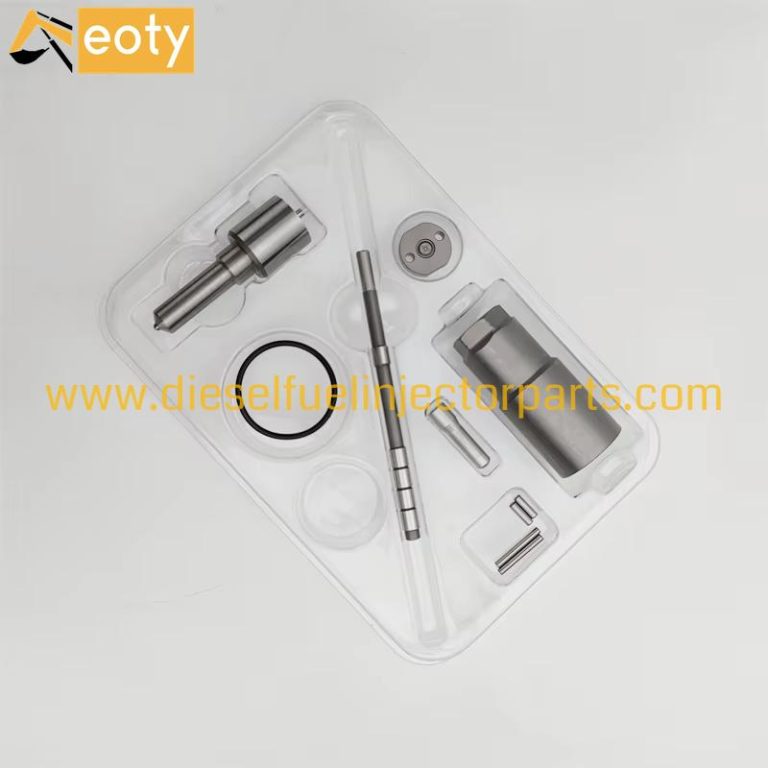Hyundai HD78 Mighty County 095000-5550/8310 33800-45700 Diesel Fuel Injector Overhaul Repair Kit