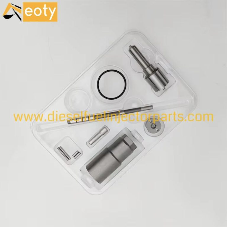 Hyundai HD78 Mighty County 095000-5550/8310 33800-45700 Diesel Fuel Injector Overhaul Repair Kit