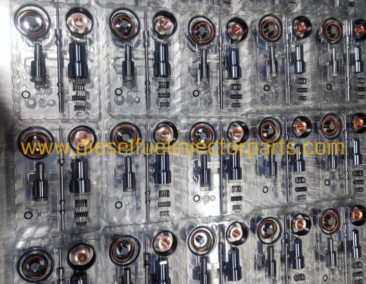 Scania DC13 DC16 Injector Overhaul Repair Kit 2036181 1933612 2031835 2057401 Stainless Steel