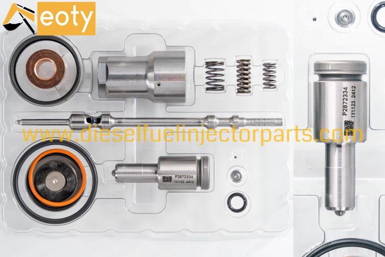 Scania DC13 DC16 Injector Overhaul Repair Kit 2036181 1933612 2031835 2057401 Stainless Steel