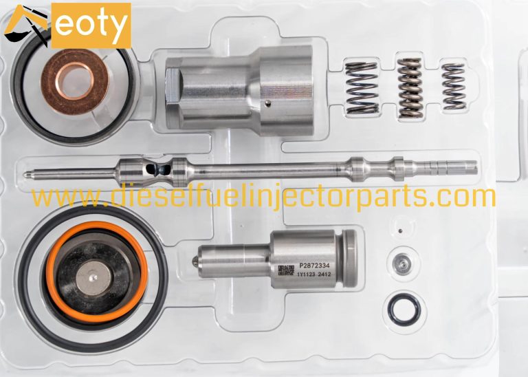 Scania DC13 DC16 Injector Overhaul Kit 2488244 – Fuel Injector Repair Kit for XPI Engines
