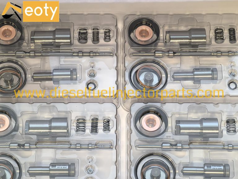 Scania DC13 DC16 Injector Overhaul Kit 2488244 – Fuel Injector Repair Kit for XPI Engines