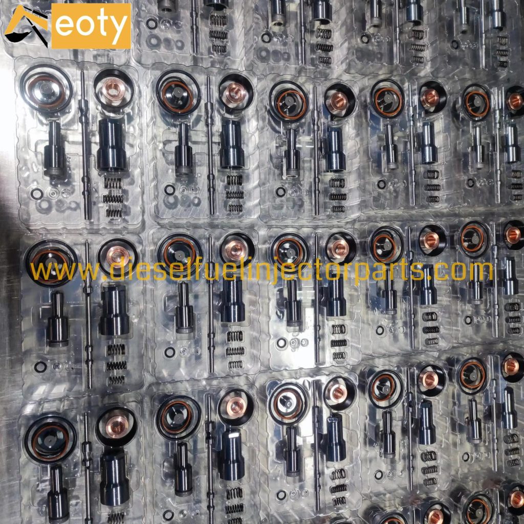 Scania DC13 DC16 Injector Overhaul Repair Kit 2879320 2872544 P4954708 P4984843
