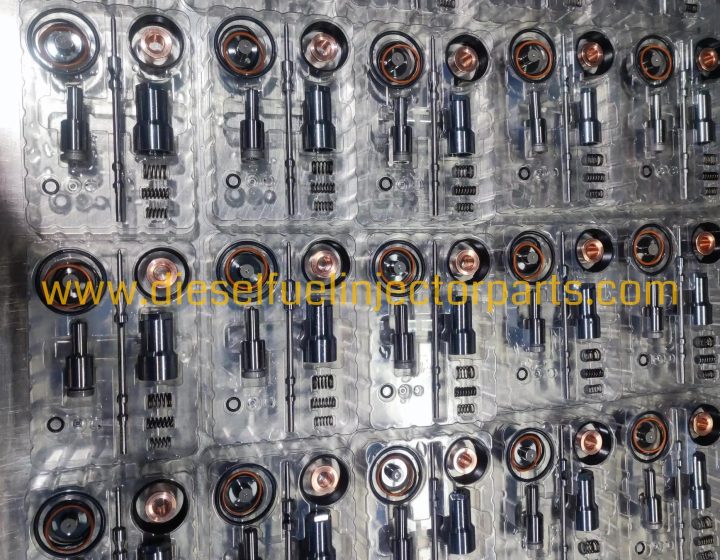 Scania DC13 DC16 Injector Overhaul Repair Kit 2879320 2872544 P4954708 P4984843