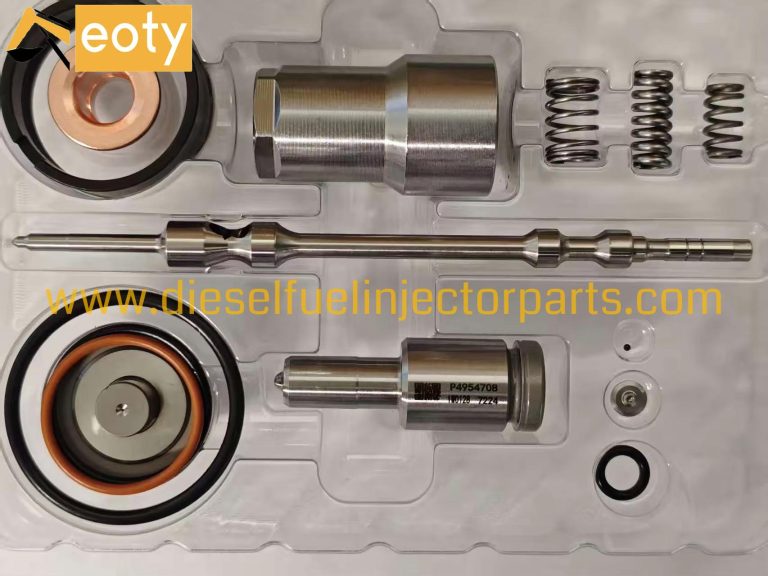 Scania DC13 DC16 Injector Overhaul Repair Kit 2879320 2872544 P4954708 P4984843
