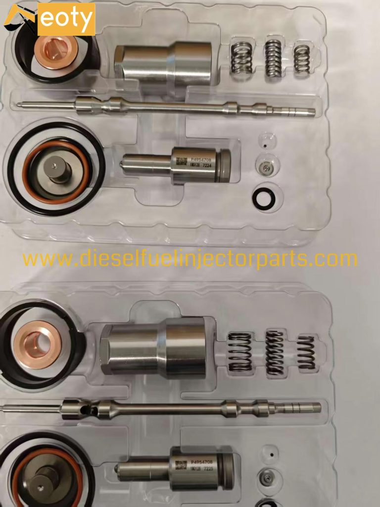 Scania DC13 DC16 Injector Overhaul Repair Kit 2879320 2872544 P4954708 P4984843
