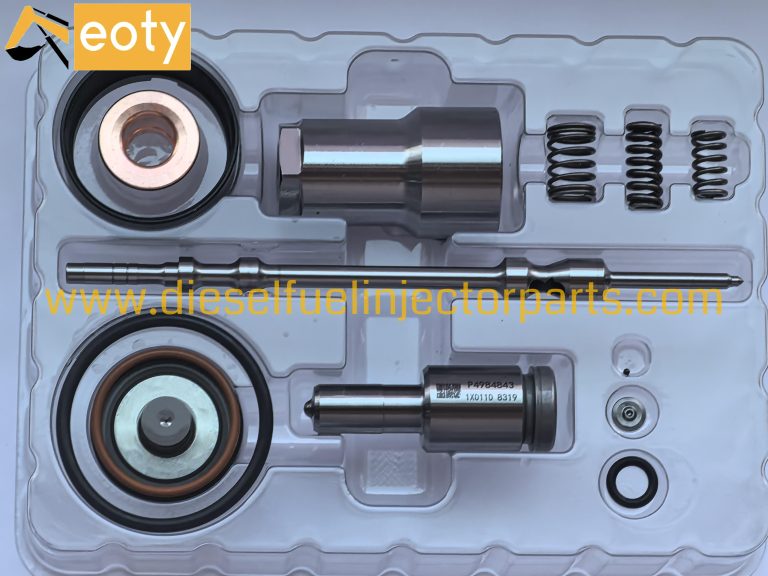Scania DC13 DC16 Injector Overhaul Repair Kit 2879320 2872544 P4954708 P4984843