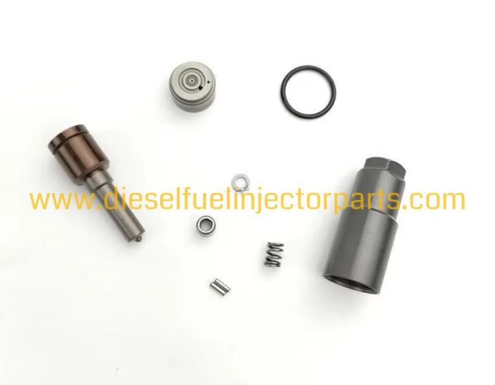Remanufactured Common Rail Fuel Injector Repair Kit 23670-0e010 23670-09420 for Toyota Hilux