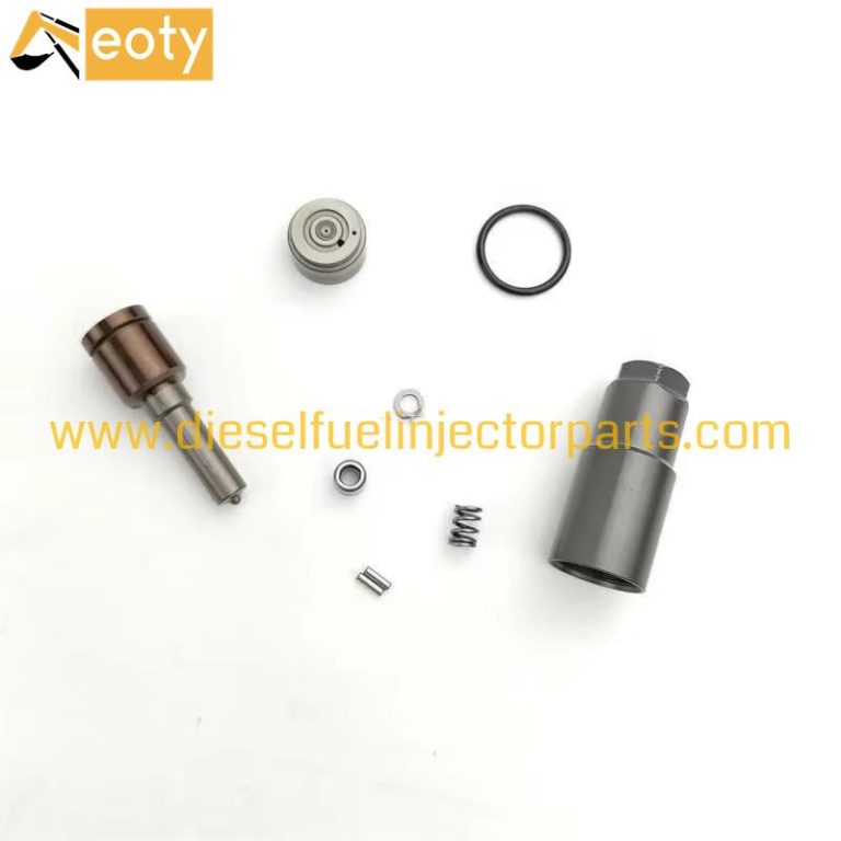 Remanufactured Common Rail Fuel Injector Repair Kit 23670-0e010 23670-09420 for Toyota Hilux