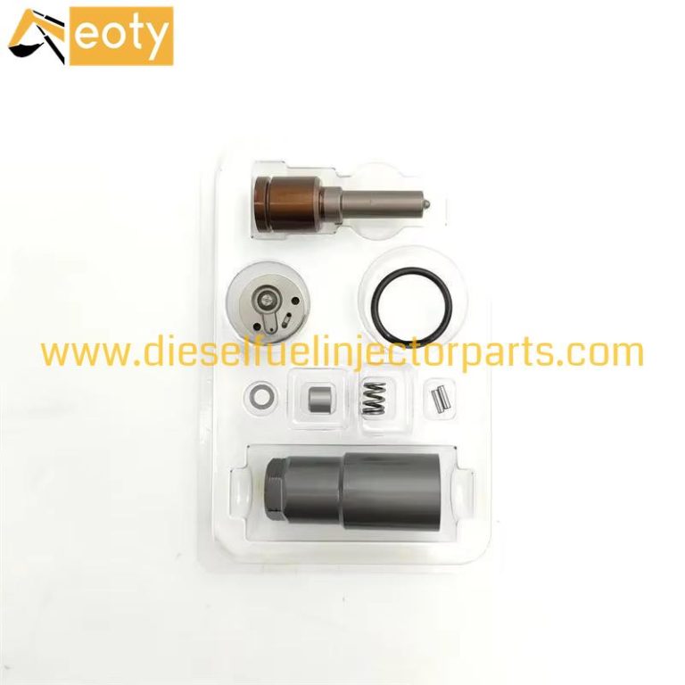 Remanufactured Common Rail Fuel Injector Repair Kit 23670-0e010 23670-09420 for Toyota Hilux