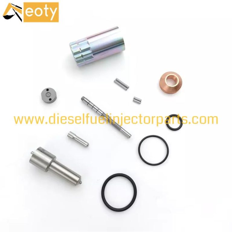 Remanufactured Common Rail Fuel Injector Repair Kit 23670-0e010 23670-09420 for Toyota Hilux