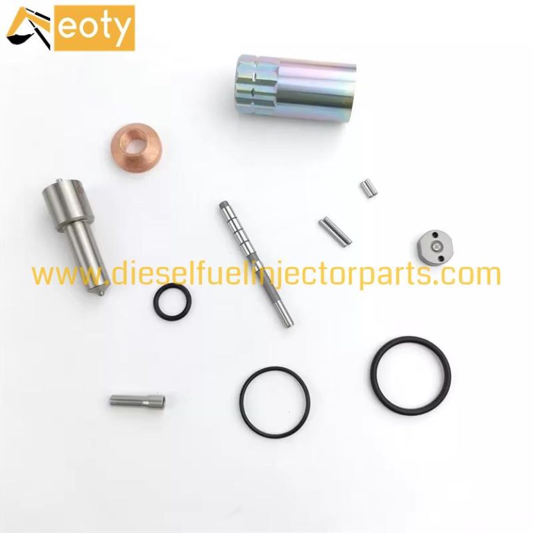 Remanufactured Common Rail Fuel Injector Repair Kit 23670-0e010 23670-09420 for Toyota Hilux