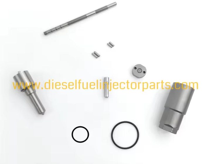 Hino 300 N04C Common Rail Injector Repair Kit 095000-9510 23670-E0510