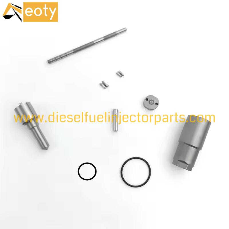 Hino 300 N04C Common Rail Injector Repair Kit 095000-9510 23670-E0510