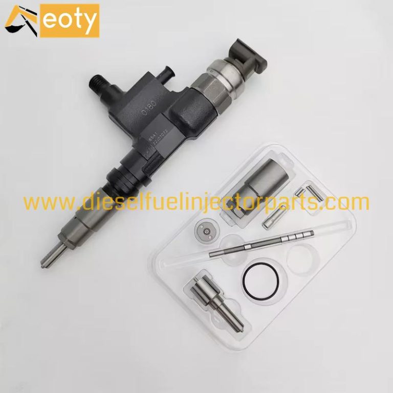 Hino 300 N04C Common Rail Injector Repair Kit 095000-9510 23670-E0510