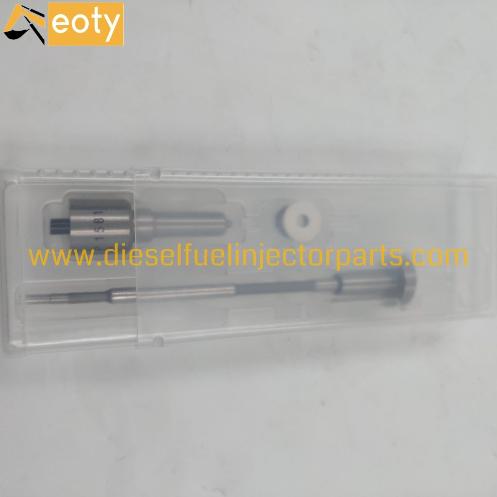 Bosch Style Fuel Injector Repair Kit 0445110248 0445110247 | High Quality Overhaul Kit for Diesel Engines