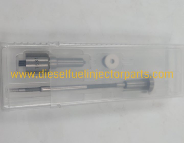 Bosch Style Fuel Injector Repair Kit 0445110248 0445110247 | High Quality Overhaul Kit for Diesel Engines