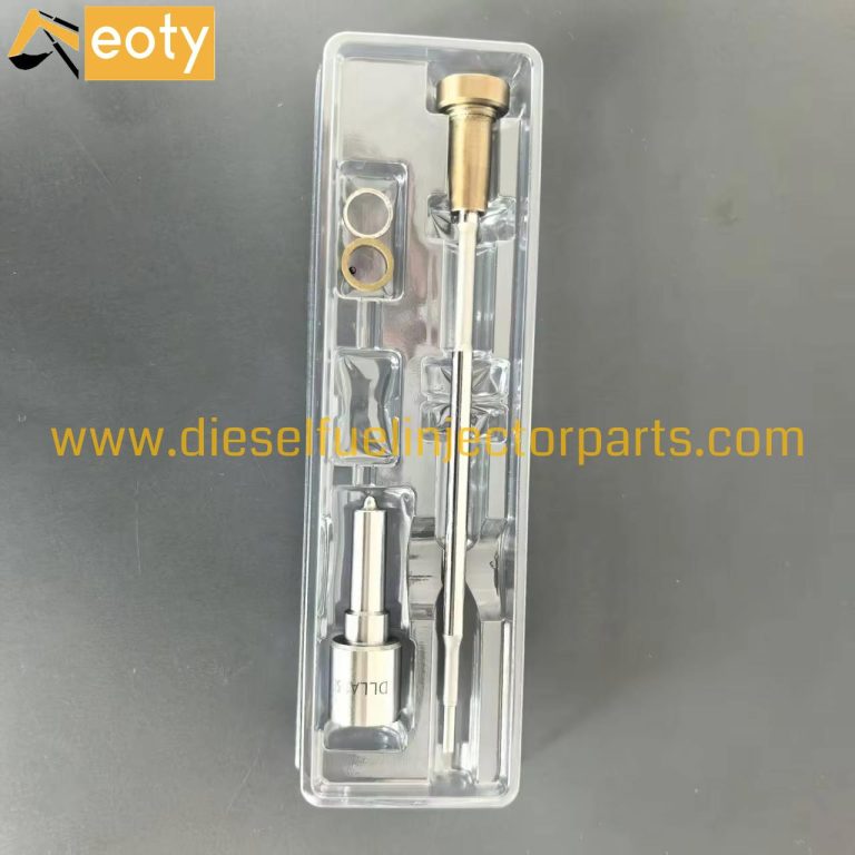 Bosch Style Fuel Injector Repair Kit 0445110248 0445110247 | High Quality Overhaul Kit for Diesel Engines