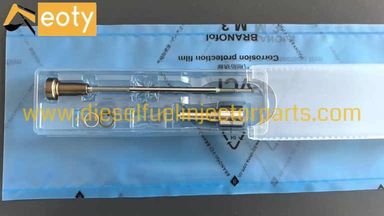 Bosch Style Fuel Injector Repair Kit 0445110248 0445110247 | High Quality Overhaul Kit for Diesel Engines