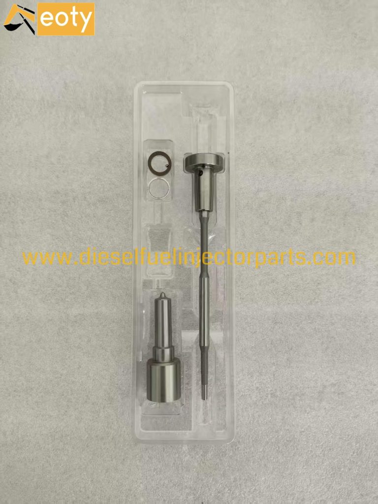 Fuel Injector Repair Kit 0445120007 4897271 2830221 2830224 DSLA143P970 Overhaul Kit