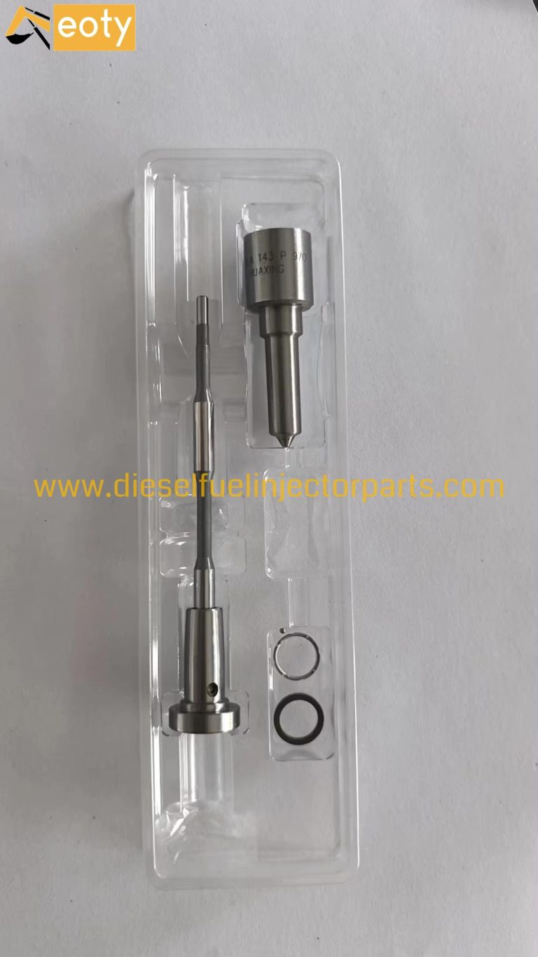 Fuel Injector Repair Kit 0445120007 4897271 2830221 2830224 DSLA143P970 Overhaul Kit