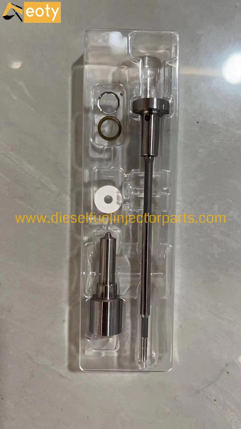 Fuel Injector Repair Kit 0445120007 4897271 2830221 2830224 DSLA143P970 Overhaul Kit