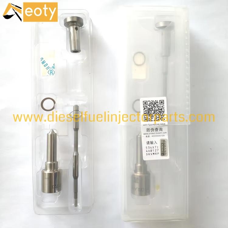 Bosch Style Diesel Injector Repair Kit 0445110646 03L130277Q 03L130855CX for VW Audi Skoda Seat 2.0 TDI