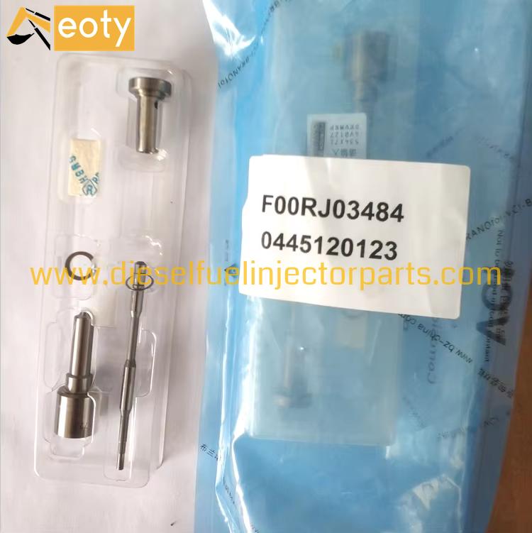 Bosch Style Diesel Injector Repair Kit 0445110646 03L130277Q 03L130855CX for VW Audi Skoda Seat 2.0 TDI