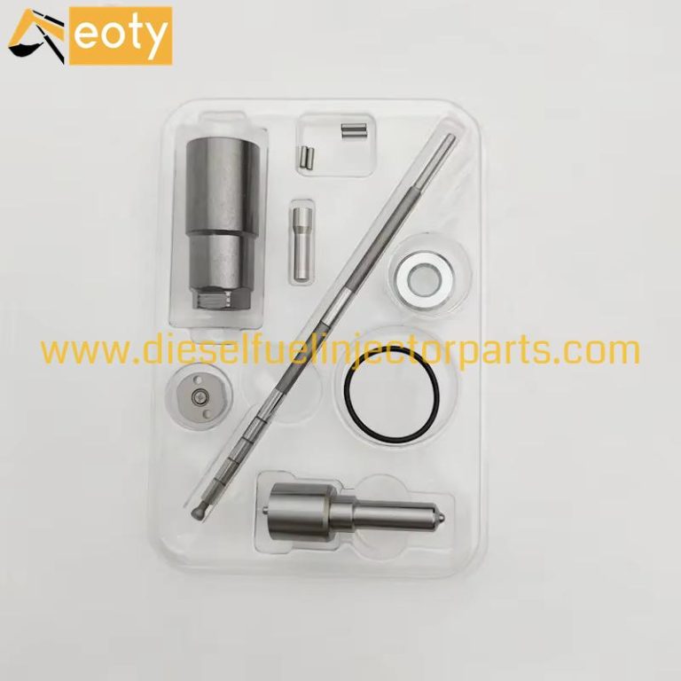 Toyota 1KD-FTV 2KD-FTV Diesel Injector Repair Kit 23670-30400 295050-0200