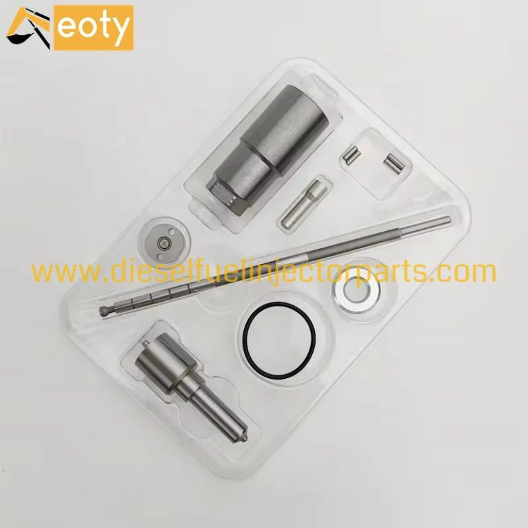 Toyota 1KD-FTV 2KD-FTV Diesel Injector Repair Kit 23670-30400 295050-0200