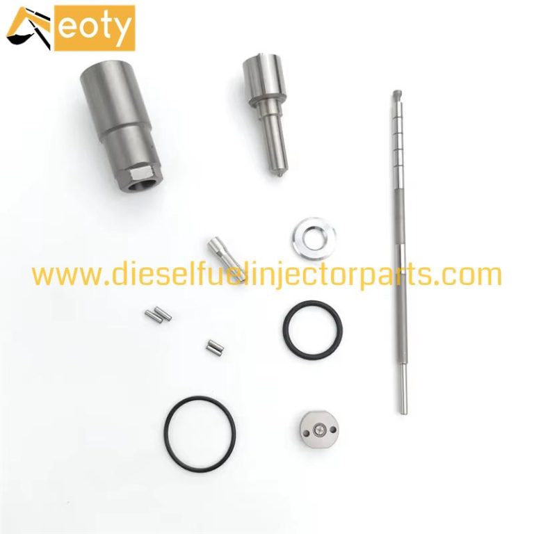 Toyota 1KD-FTV 2KD-FTV Diesel Injector Repair Kit 23670-30400 295050-0200