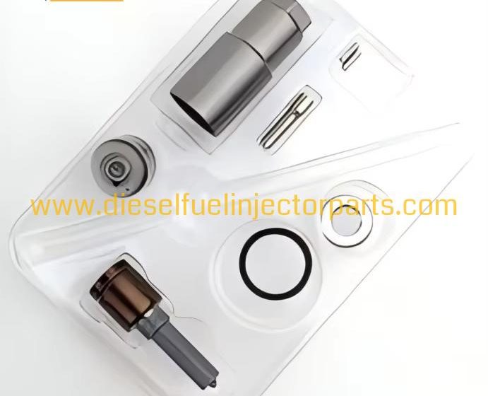 1GD Engine Fuel Injector Repair Kit 23670-E9301 295700-1190 295700-0700 for Toyota