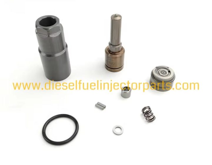 1GD Fuel Injector Repair Kit 8-98399618-0 8-98253441-0 for Toyota Diesel Engine