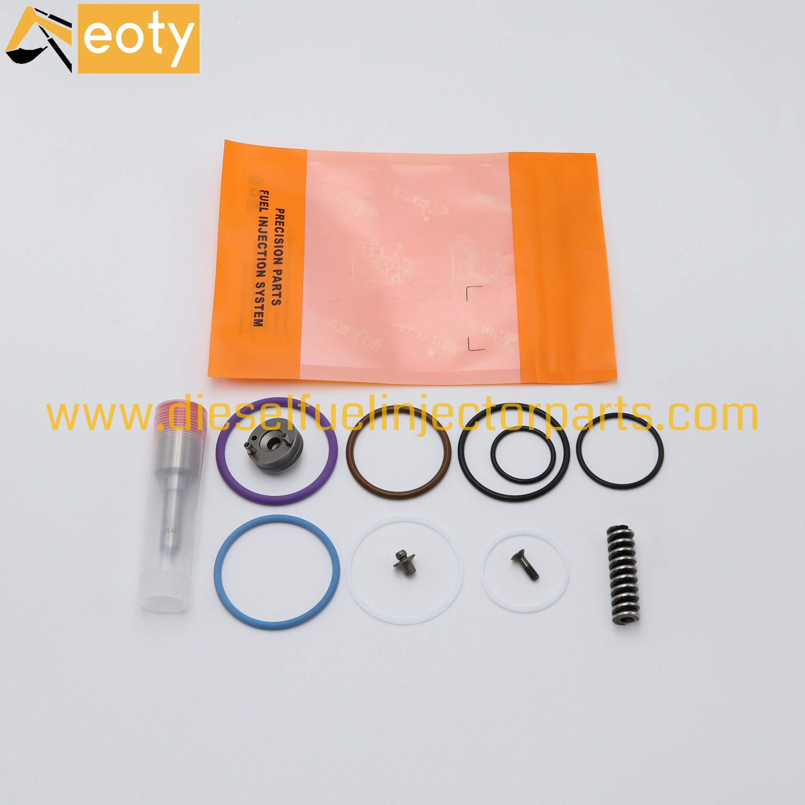 Bosch Injector Overhaul Repair Kit F00041N032 for 0414700006 0414700007 0414700010