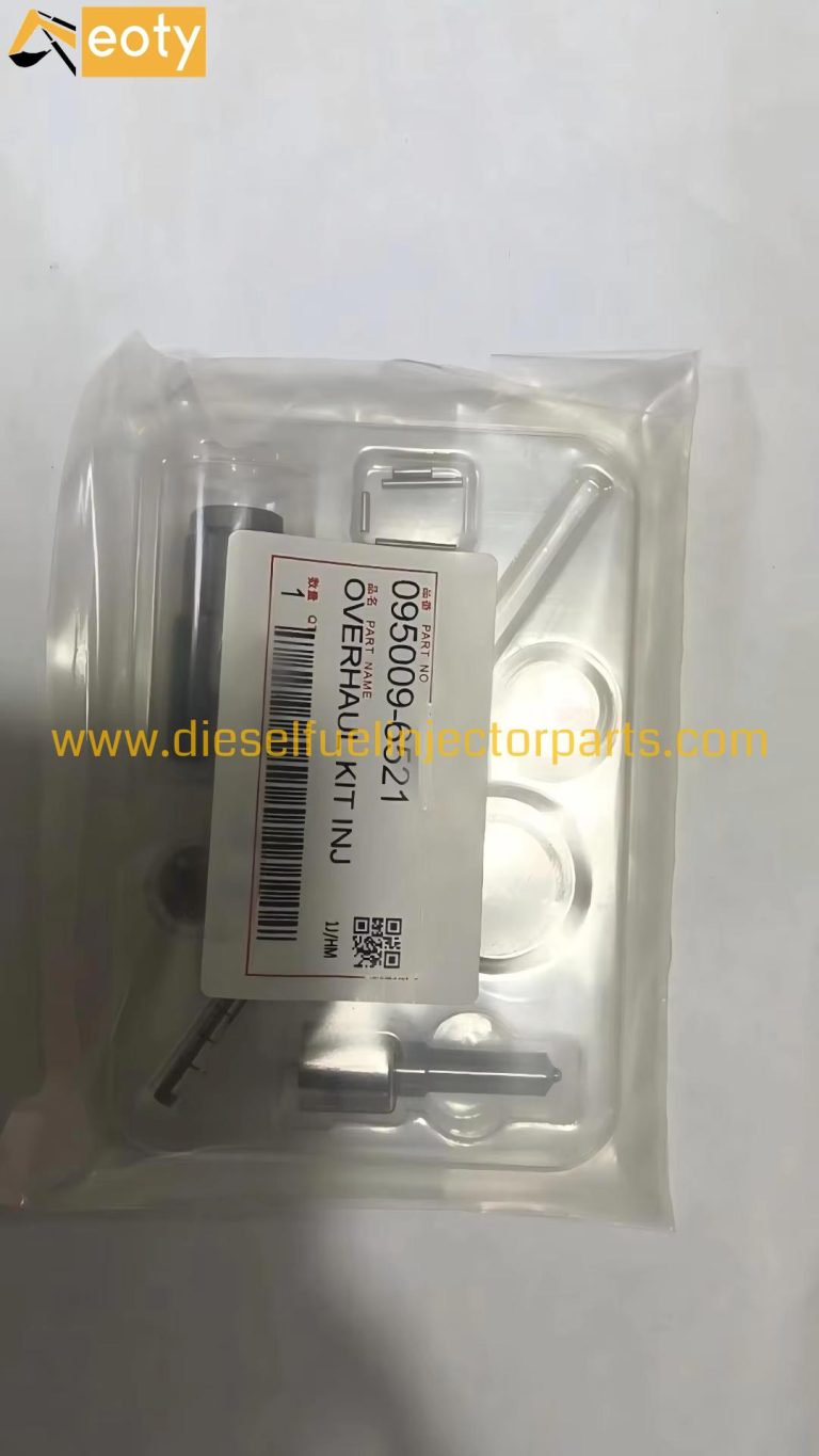 Common Rail Injector Repair Kit 095000-6521 / 095000-6520 for Diesel Engines