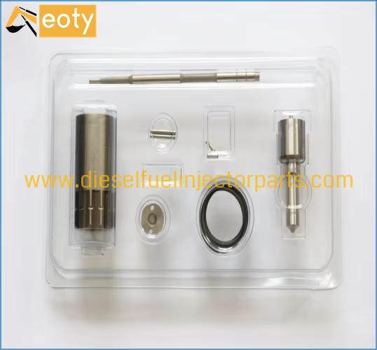 DENSO Common Rail Injector Repair Kit 23670-30050 095000-5880/5881 for Toyota 2KD-FTV Diesel Engine