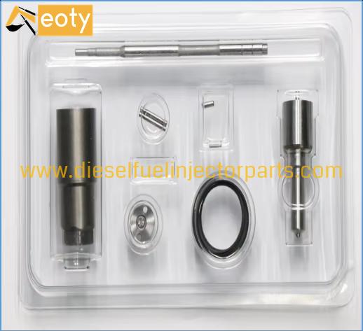 DENSO Common Rail Injector Repair Kit 23670-30050 095000-5880/5881 for Toyota 2KD-FTV Diesel Engine