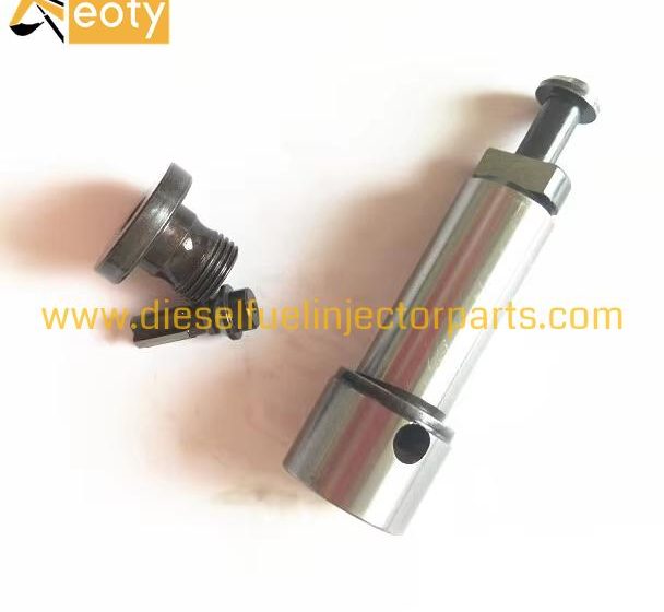MTZ 70/80 Tractor Plunger & Delivery Valve 9.00mm | Fuel Injection System