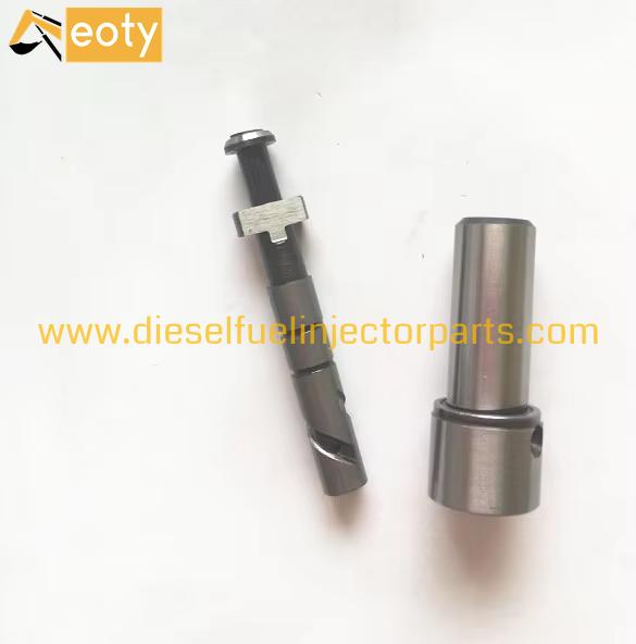 MTZ 80 Tractor Engine Fuel Plunger 9.00mm & Delivery Valve Set for Diesel Pump