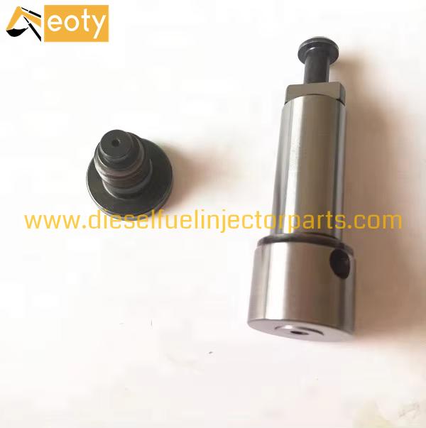 MTZ 80 Tractor Engine Fuel Plunger 9.00mm & Delivery Valve Set for Diesel Pump
