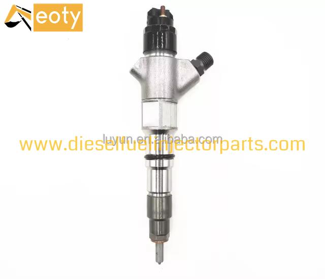 Bosch 0445120153 Common Rail Injector 0 445 120 153 for Kamaz Diesel Engine