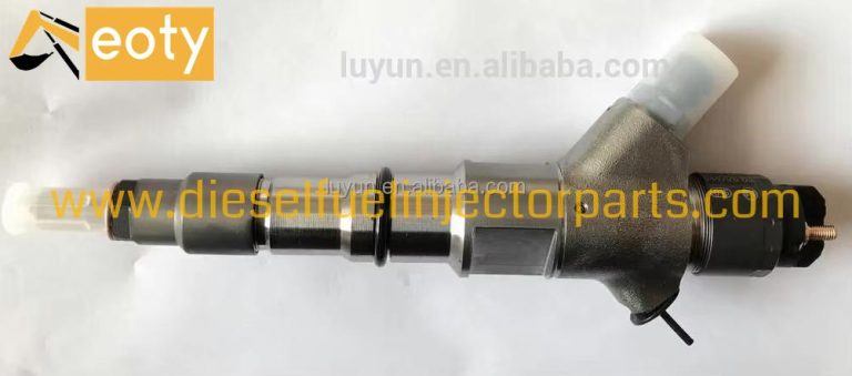 Bosch 0445120153 Common Rail Injector 0 445 120 153 for Kamaz Diesel Engine