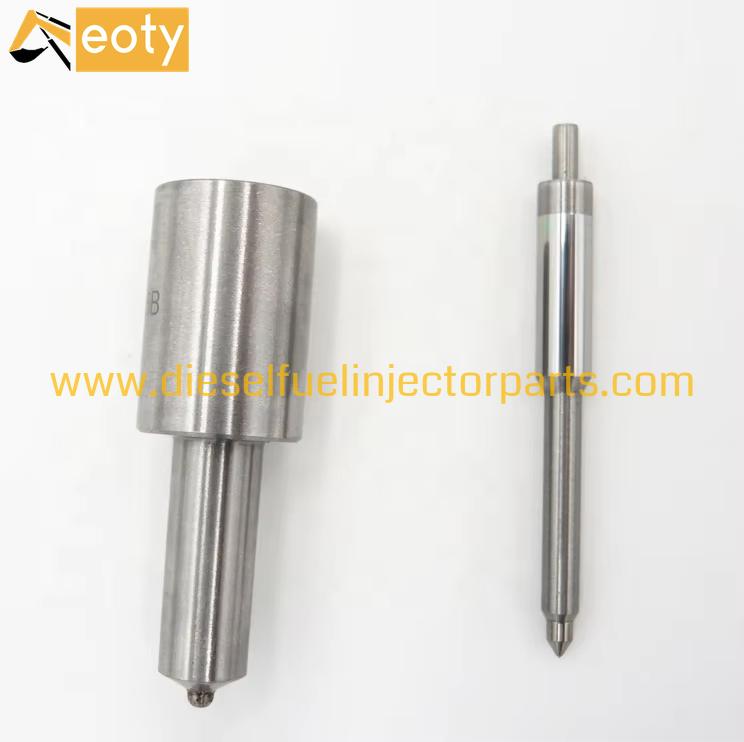 S-Type Diesel Fuel Injector Nozzle 105015-6380 | DLLA158SN638 | High Speed Steel