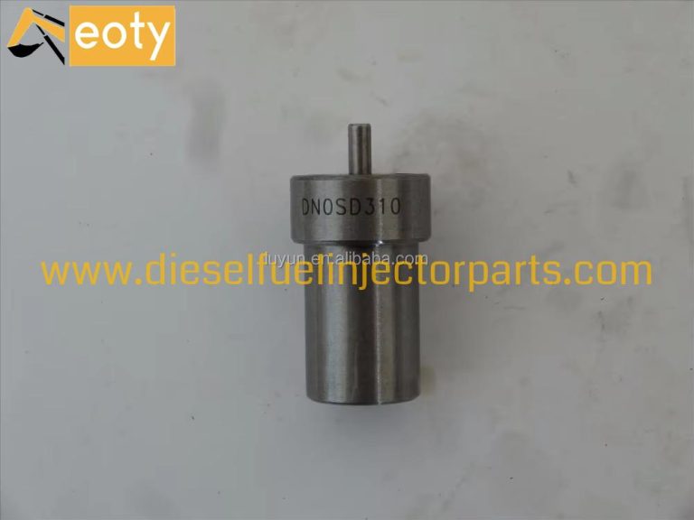 SD Series Diesel Fuel Injector Nozzle DN0SD310 0 434 250 897 for Fuel Injection System